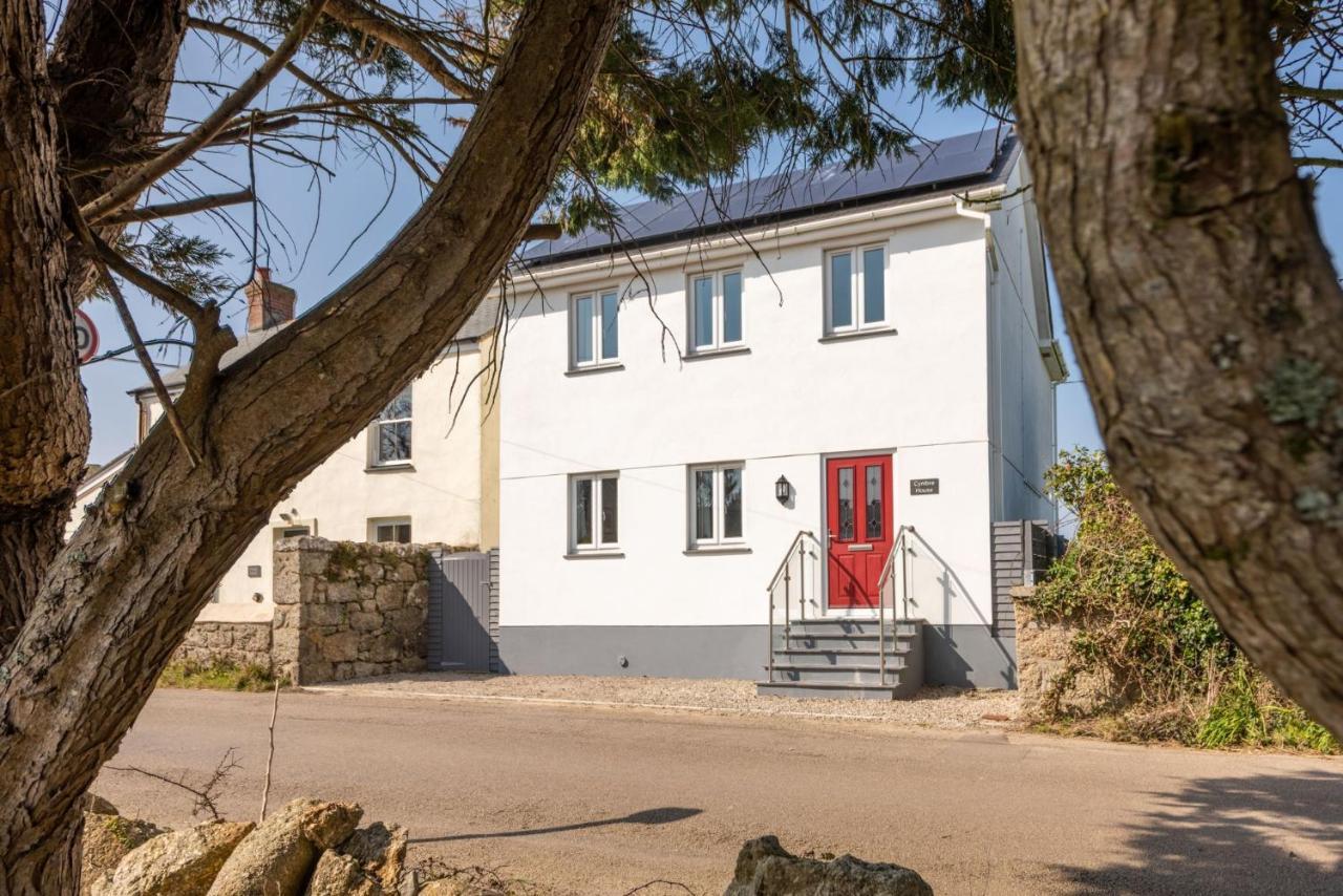 Cynibre Villa Penzance Exterior photo