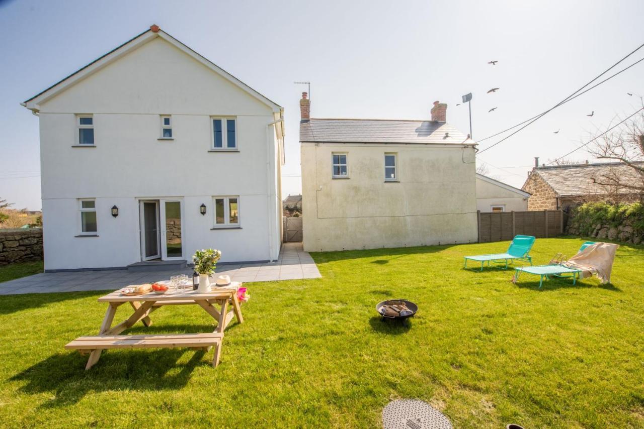 Cynibre Villa Penzance Exterior photo