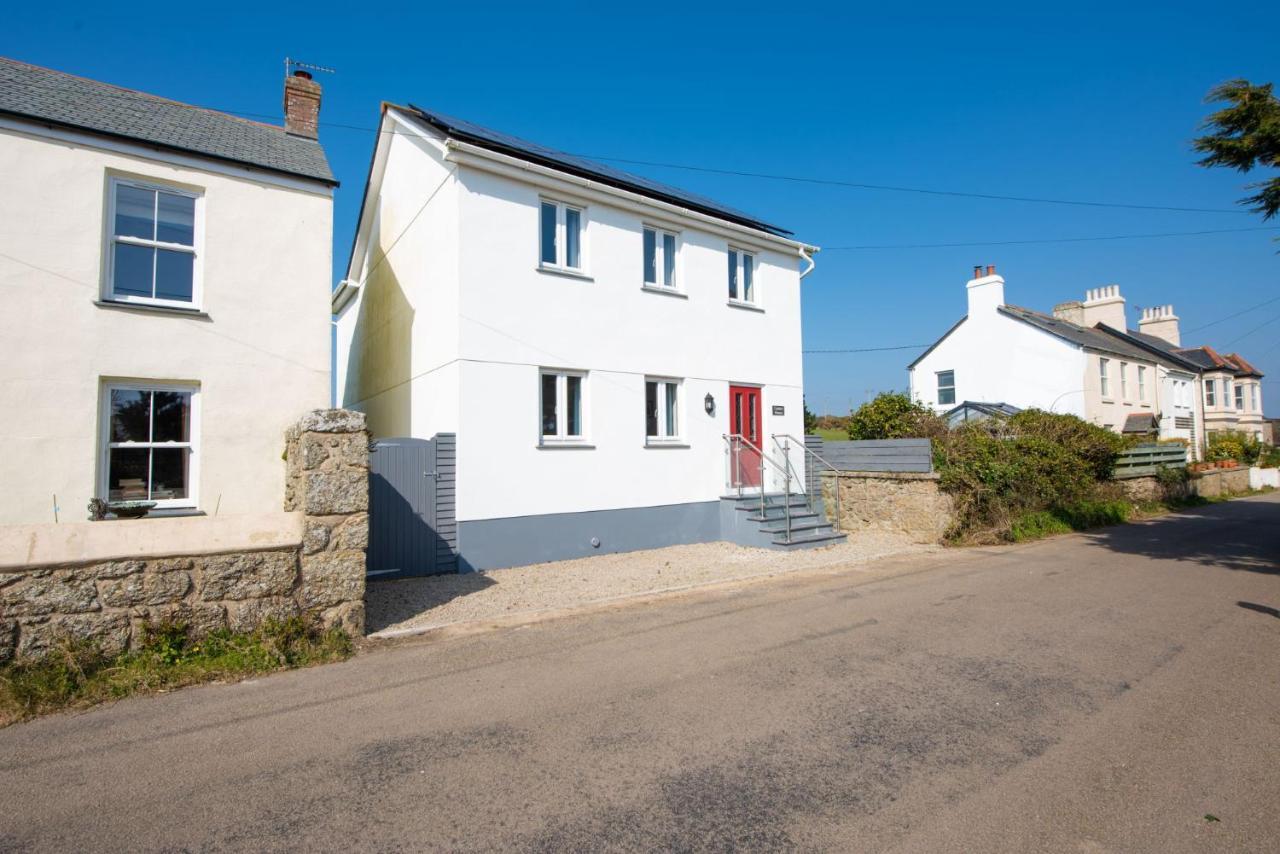 Cynibre Villa Penzance Exterior photo
